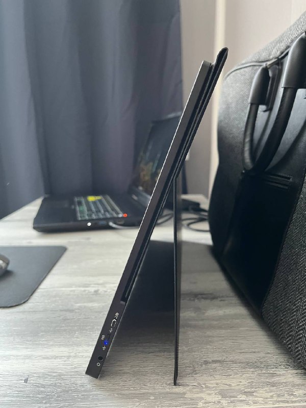 Портативный монитор Arzopa A1 Max 17.3" IPS 144 Гц 2
