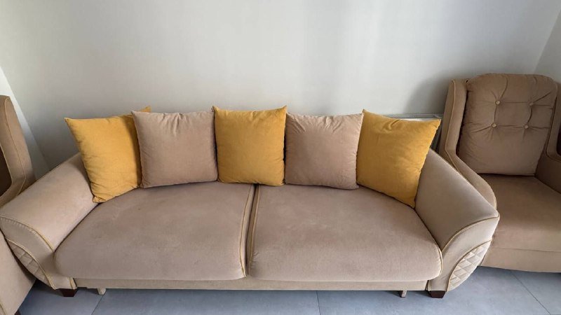 Диван и два кресла 3