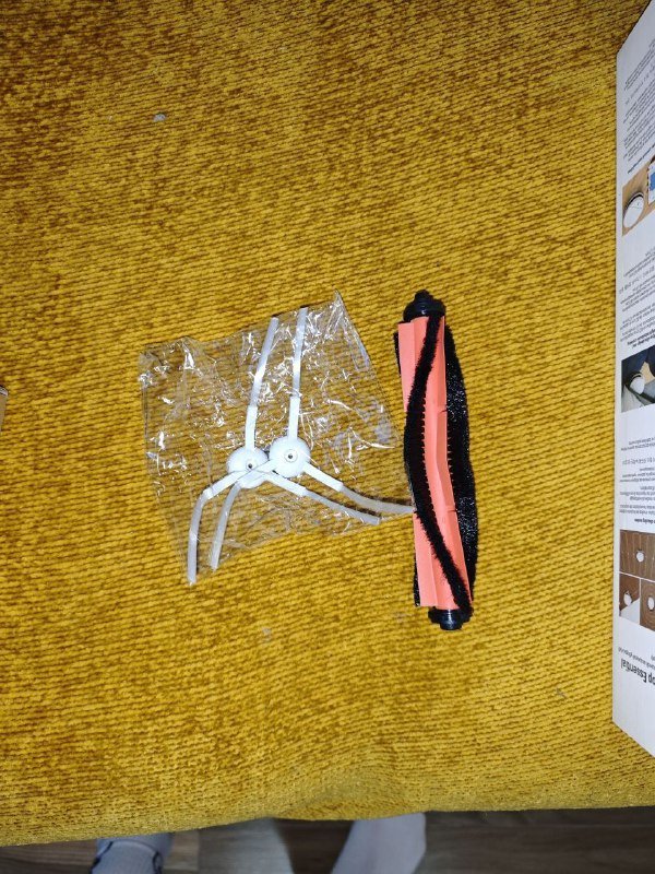 Моющий робот пылесос Mi Vacuum-Mop Essential 2