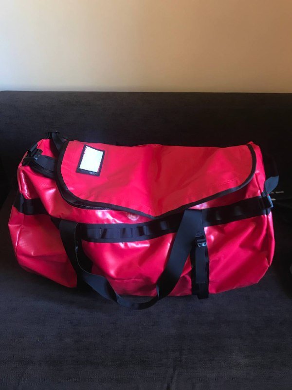 THE NORTH FACE BASE CAMP DUFFEL XL сумка для путешествий 2