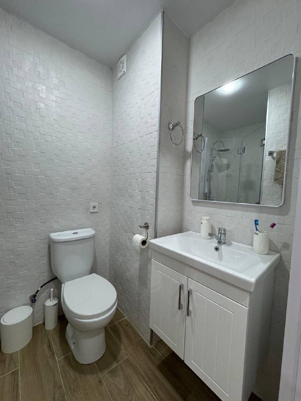 Квартира-студия в комплексе Next Appartments 8