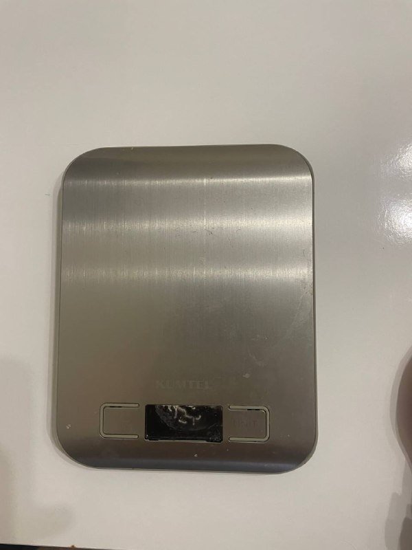 Весы для еды