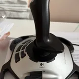 Logitech Extreme 3D Pro джойстик 2