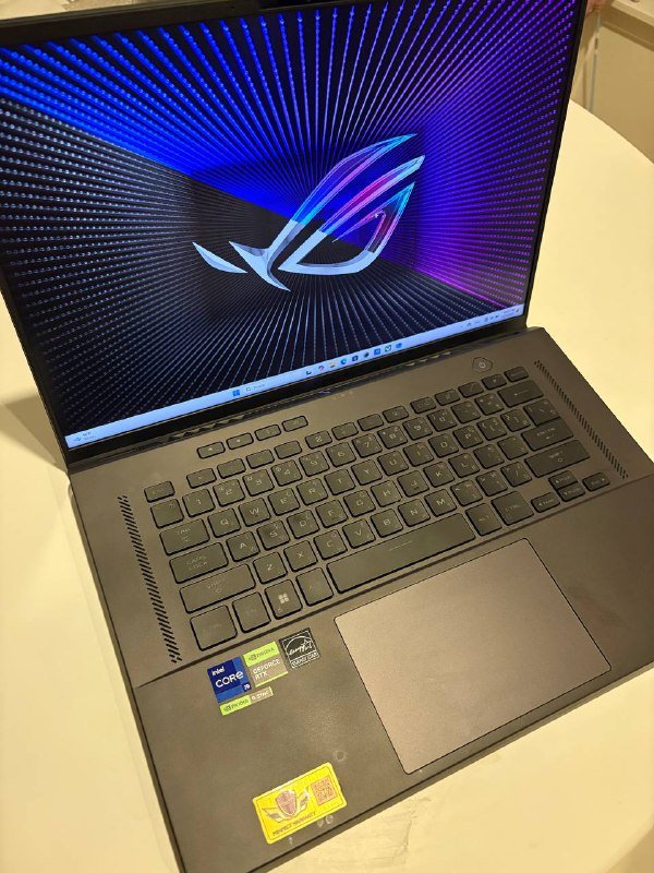 ASUS ROG Zephyrus G16 игровой ноутбук