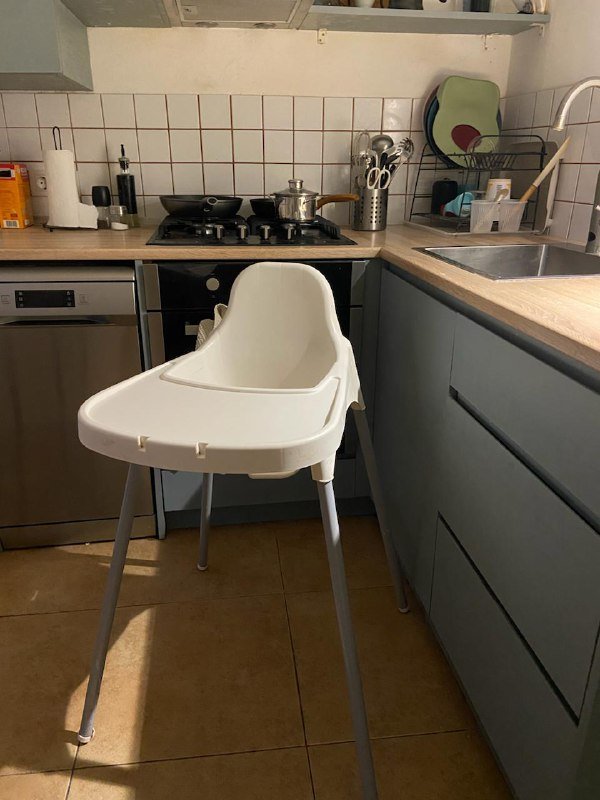 детский стул для кормления