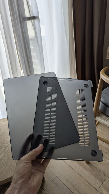 Накладка MacBook Pro 13 пластик