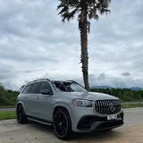 Mercedes-Benz AMG GLS 63 1