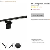 Лампа для монитора Mi Computer Monitor Light bar 1