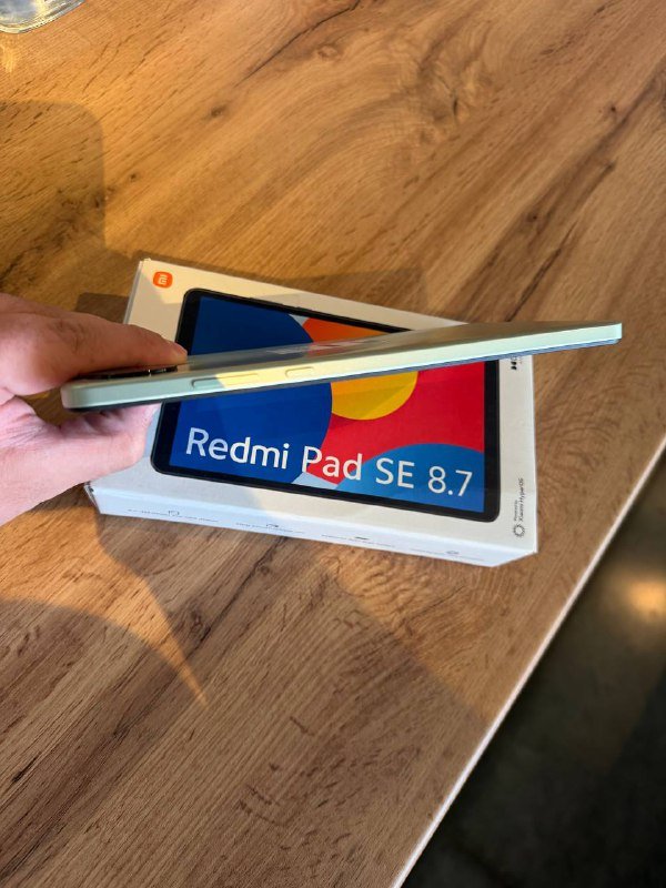 Xiaomi Redmi Pad SE 8.7 планшеты 9