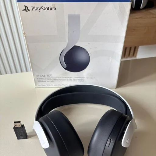 Наушники Sony Pulse 3D