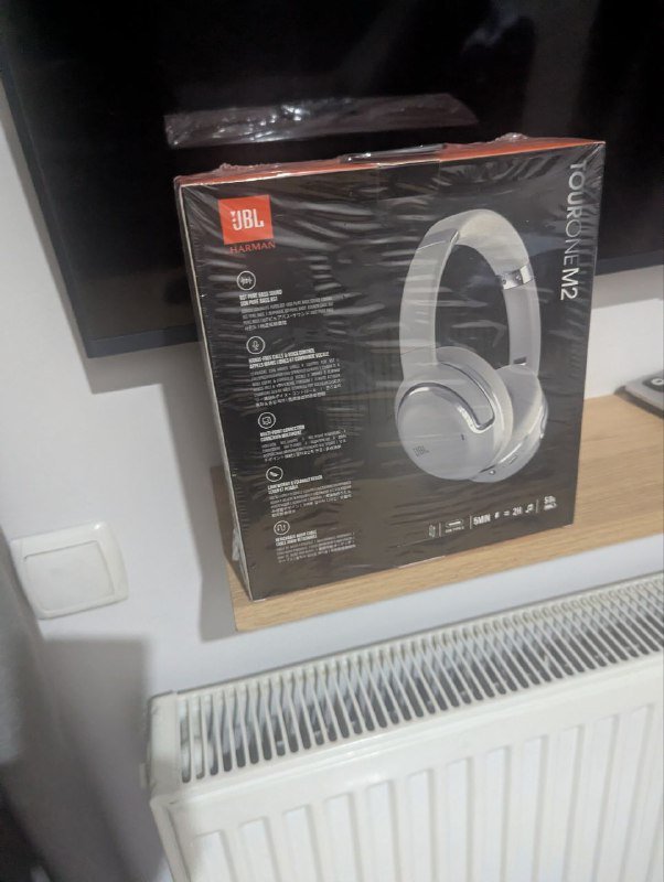 JBL Tour One M2 наушники новые