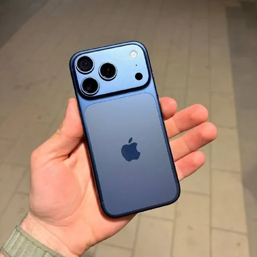 iPhone 17 Pro 512 GB Blue