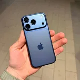 iPhone 17 Pro 512 GB Blue 1