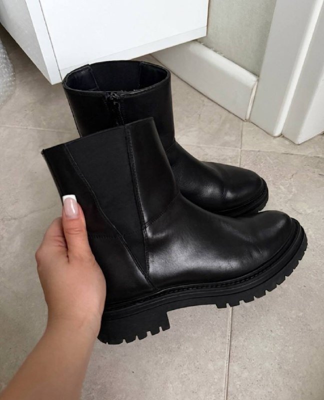 Ботинки челси Geox