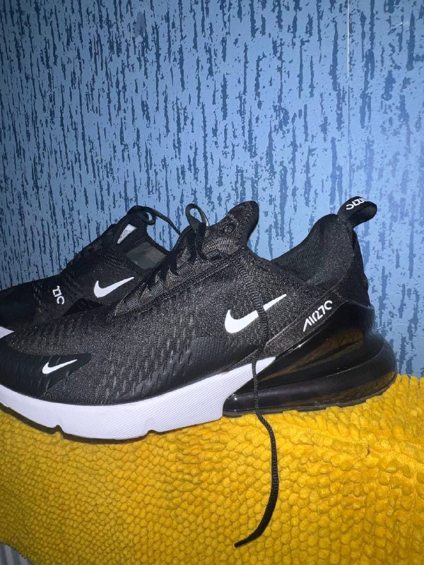 Nike air max 270 мужские кроссовки 45 размер 2