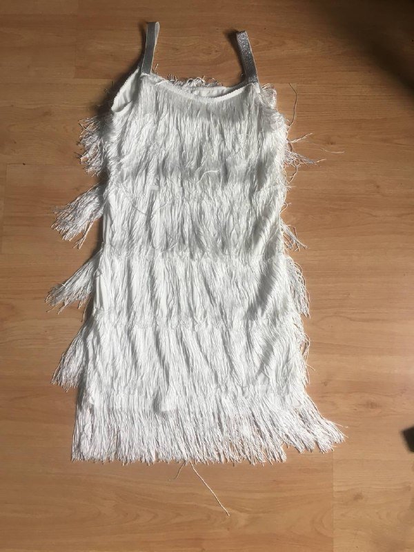 Джинсы New Star, кеды Adidas, платье 4