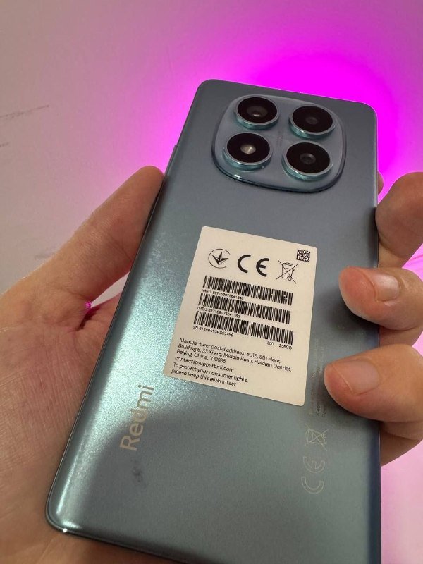 Смартфон Redmi Note 14 Pro 3