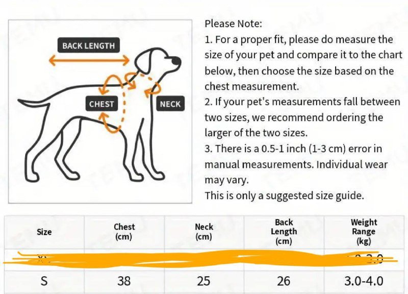 Куртка и комбинезон для мини-собаки или щенка 3
