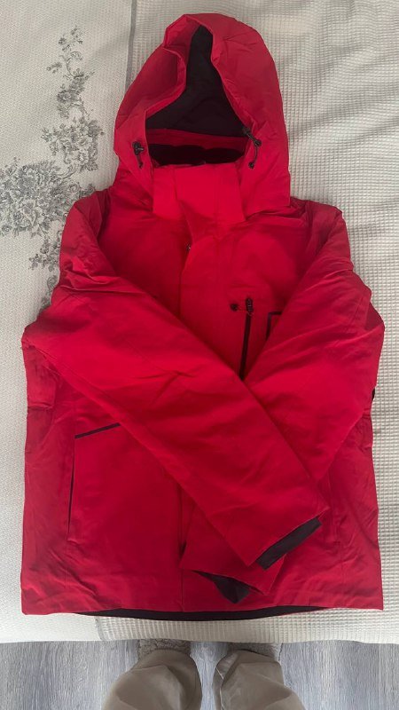 Горнолыжная куртка, сноубордическая куртка