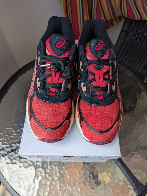 ASICS GEL-NYC кроссовки 2