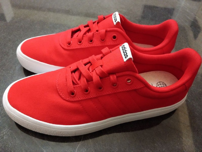 Кроссовки Adidas, Слипоны DC 3