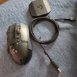 Logitech G502 Lightspeed мышь 1