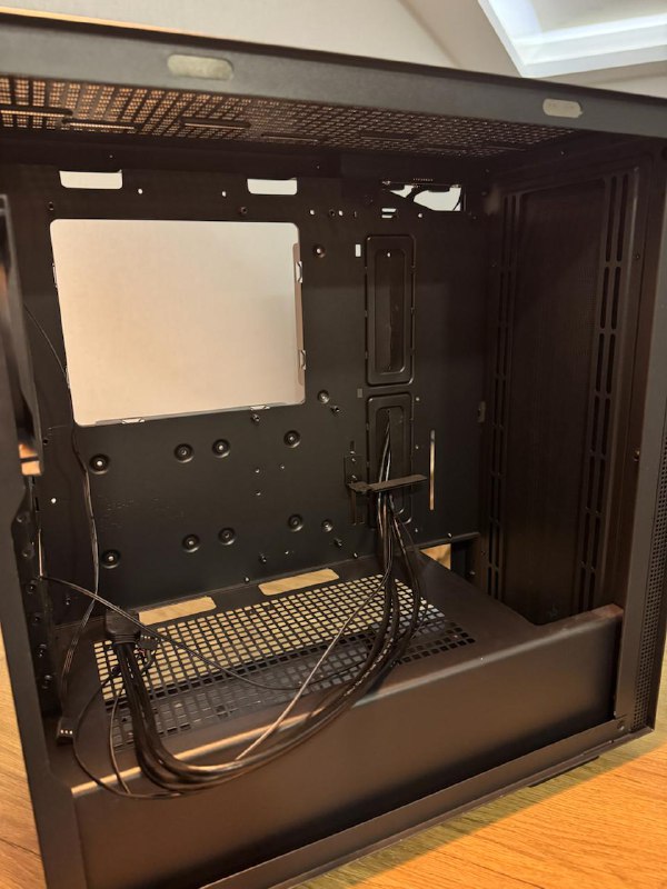 Кейс DeepCool Mini-ITX Micro-ATX ATX E-ATX 3