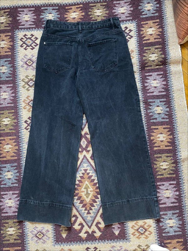 Джинсы серые Befree размер L 46-48 2
