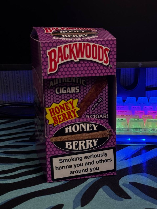 Чапман, бэквудс 2