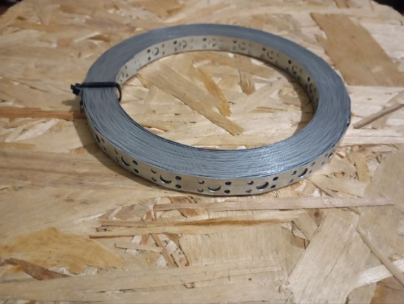 Перфолента 25м, ширина 12мм