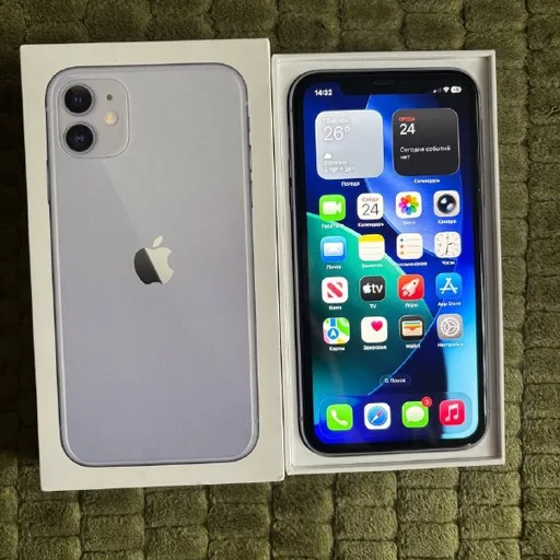 iPhone 11