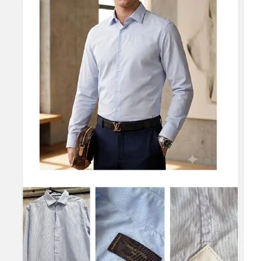 Рубашка Louis Vuitton