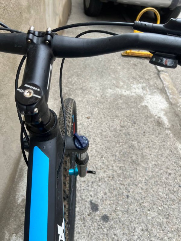 Велосипед Trinx 27.5 3x9 Shimano гидравлика амортизатор 6