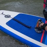 SUP-борд, весло, плавник, сумка 2