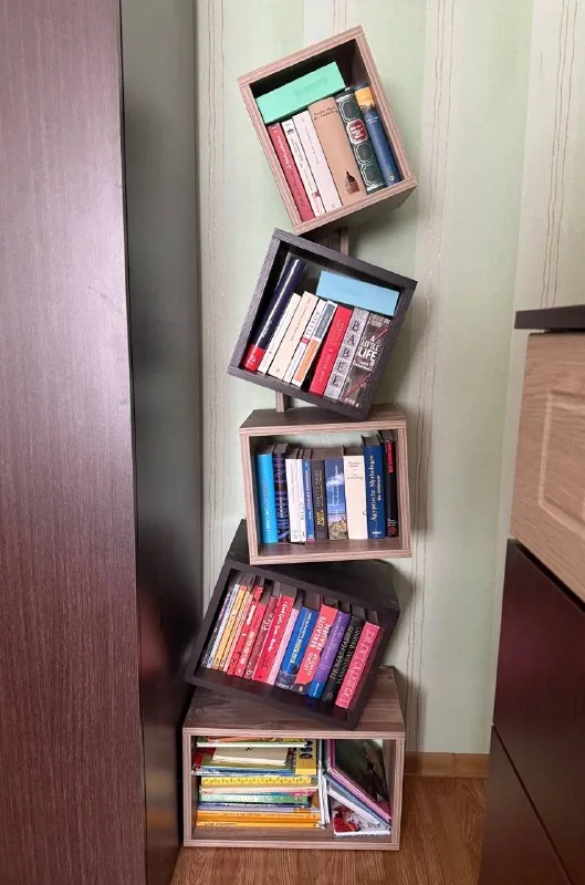 Книжные полки 1