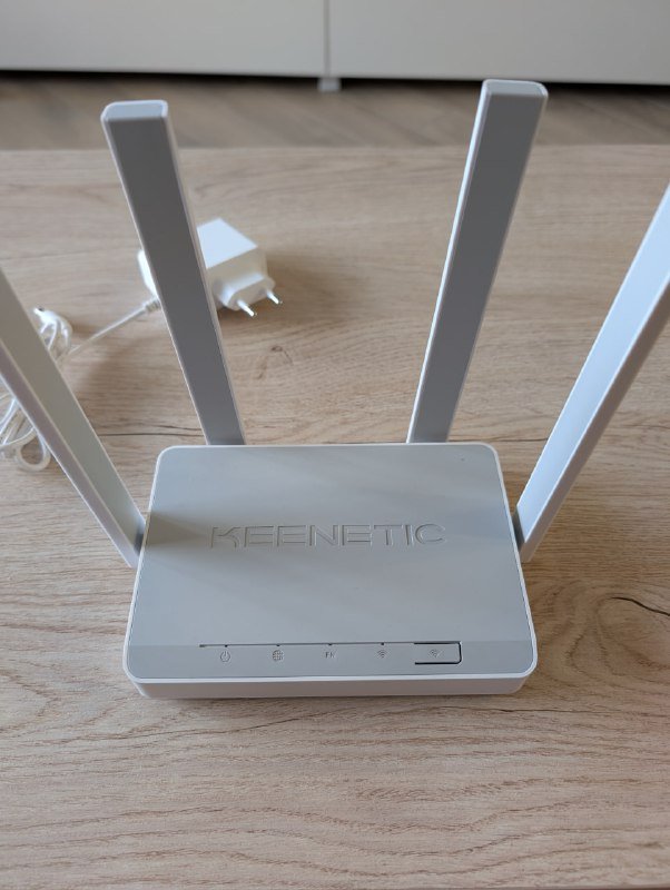 Роутер Keenetic Viva KV-1913