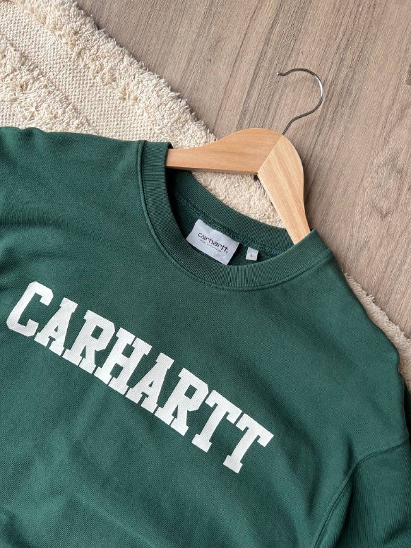 Свитшот Carhartt Размер Л