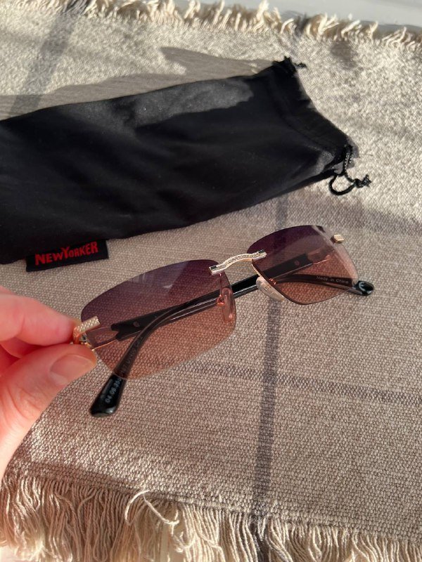 Очки, сумка, купальник s