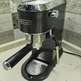 Кофемашина De’Longhi Dedica Arte EC885GY, кофемолка BioloMix 1