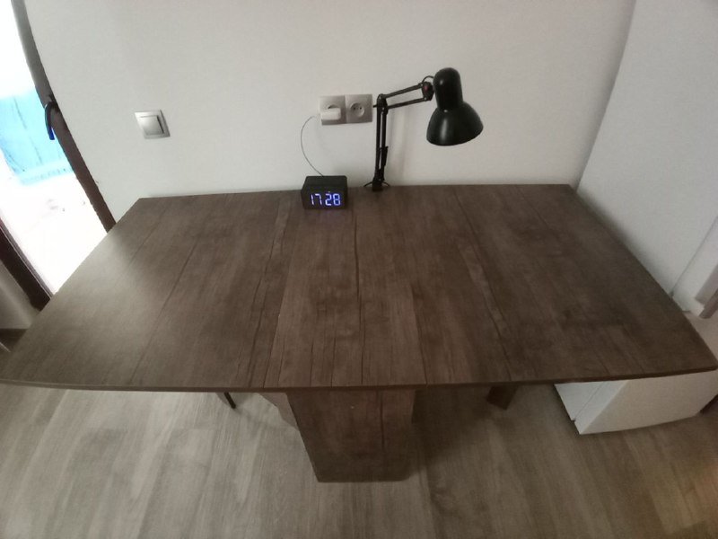 Складной кухонный стол 5