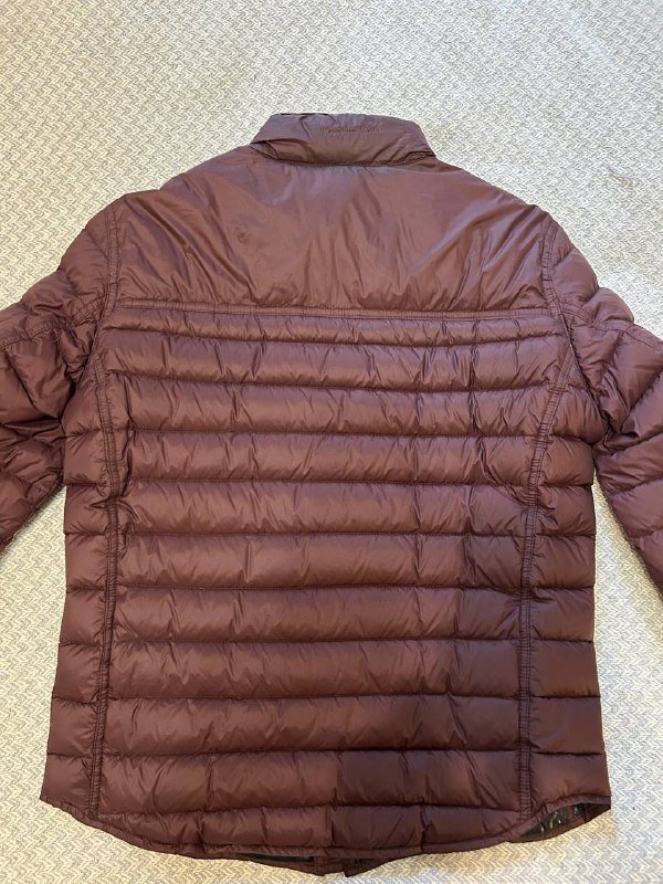 Куртка мужская Massimo Dutti размер М 2