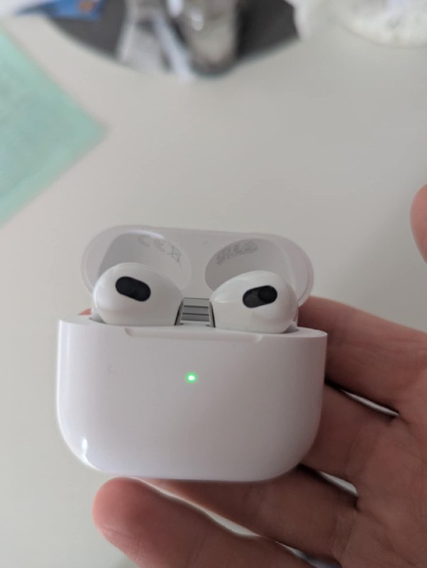 AirPods 3, идеальное состояние 3
