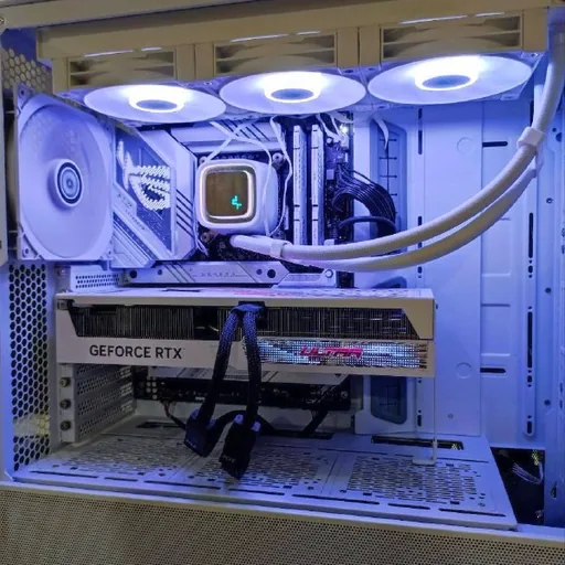 Игровой ПК i7-14700KF RTX 4070 Ti 64GB