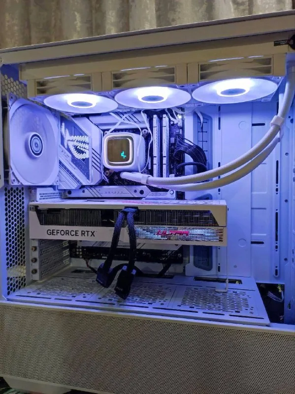 Игровой ПК i7-14700KF RTX 4070 Ti 64GB 1