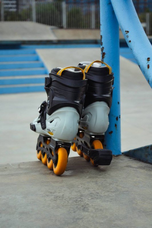 Фрискейт ролики 41–42 размера 7