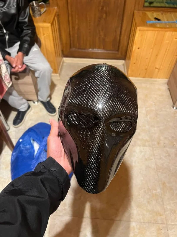 Carbon mask 1