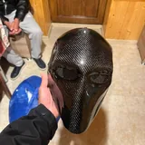 Carbon mask 1