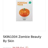 SKIN1004 Madagascar Centella A, L, Zombie Beauty, H 4