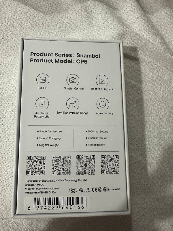 сенсорный экран для селфи новый 2