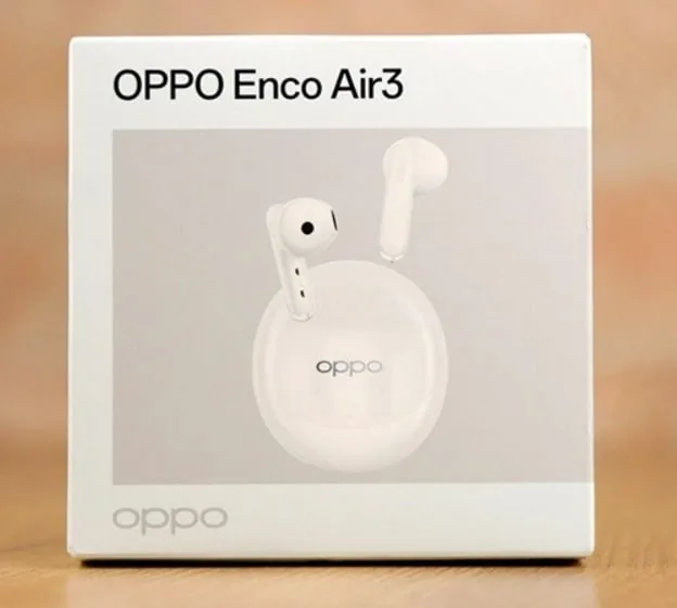 Наушники беспроводные OPPO Enco Air 3